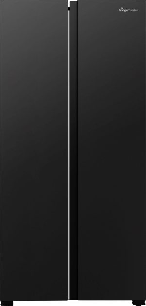 Fridgemaster American Fridge Freezer MS83430EB