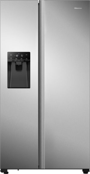 Hisense American Fridge Freezer rs694n4tze