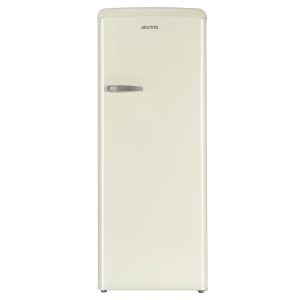 Electriq Retro 194L Fridge with Ice Box