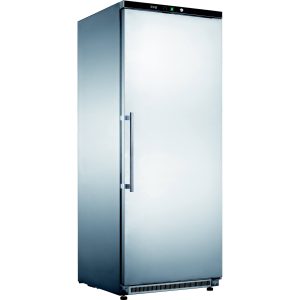 Adexa 600lt Commercial Fridge Stainless Steel Upright Single door sr600