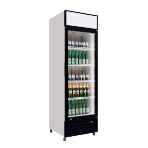 Empire 375L Commercial Display Cooler – Single Door