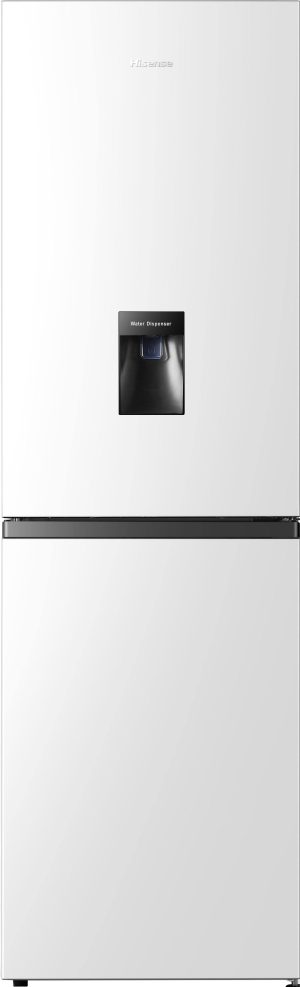 Hisense RB327N4WWE 50/50 Fridge Freezer
