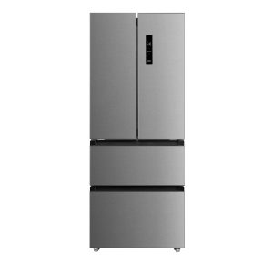 Electriq 391L French Style American Fridge Freezer