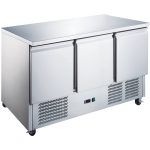 Adexa Refrigerated Counter 3 doors s33