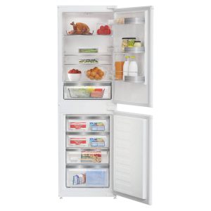 Hotpoint hpkh1262b4uk No Frost Integrated 50/50 Fridge Freezer
