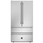 Bertazzoni ref904ffnxtc French Door Fridge Freezer