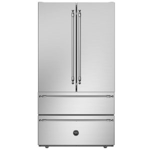 Bertazzoni ref904ffnxtc French Door Fridge Freezer