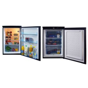 Igenix Black Fridge and Freezer Pack