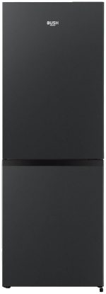 Bush ME55161B Fridge Freezer - Black