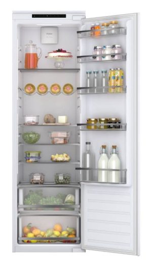 Haier hams518ewk Integrated Fridge