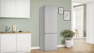 Bosch kgn392lagg No Frost Fridge Freezer