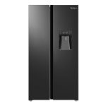 Tesla t582sbsb Side-by-Side Fridge Freezer