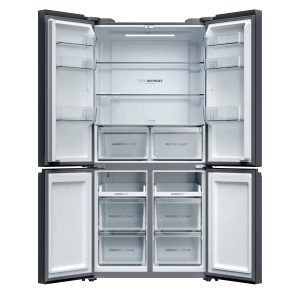 Haier hcr39f19enpt American Fridge Freezer