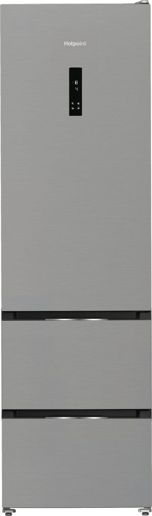 Hotpoint hpkf5351xp4uk Dual No Frost Fridge Freezer
