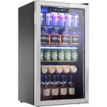 Cooler Glass door 90L Digital Control Bottle