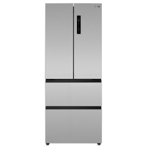 HYE 403L French Door American Fridge Freezer Frost Free 70cm rf01amfd403ds07