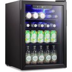 Bottle Cooler 70L Commercial