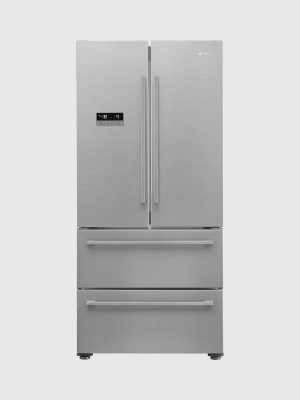 SMEG American Fridge Freezer fq55fxde