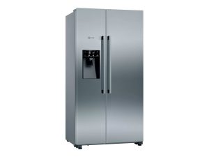 Neff ka3923ie0g American Fridge Freezer