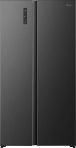 Hisense PureFlat American Fridge Freezer rs3p558nefd