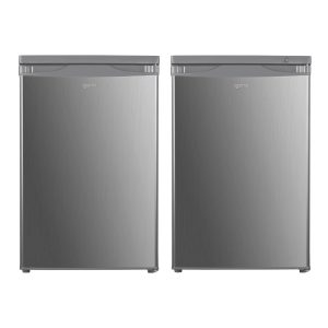 Igenix Undercounter Larder Fridge & Freezer Set