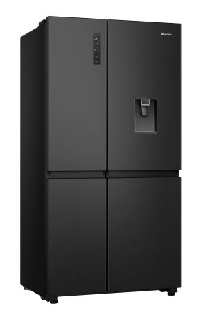 Hisense rs840n4wfe American Fridge Freezer