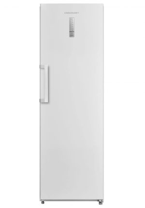 Cookology CTFR362WH 362L Tall Larder Fridge Frost Free