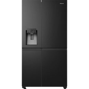 Hisense rs818n4tfe American Fridge Freezer