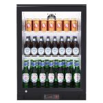 Commercial 126L Single Door Bottle Cooler Contender