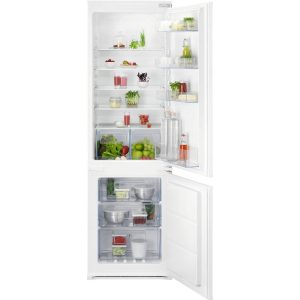 AEG TwinTech osc6n181es 6000 Integrated 70/30 Fridge Freezer