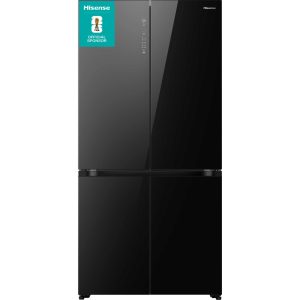 Hisense KitchenFit American Fridge Freezer RQ768N4GBE