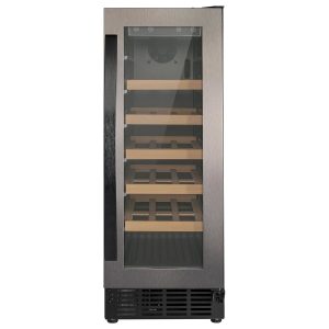 Living and Home 174L Tall Fridge Freezer