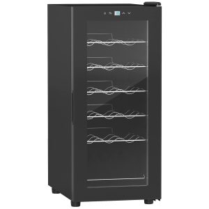 Electriq 155L 50/50 Fridge Freezer