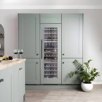 Fridgemaster MC55240DES Fridge Freezer