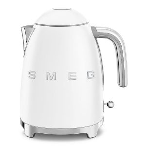 SMEG KLF03WHMEU Electric Kettle – Matte White