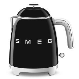 SMEG KLF05BLEU Mini Electric Kettle 0.8L – Black