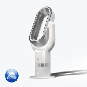 Vortex Air Pro Plus Bladeless Heat Fan – Quiet Space Heater & Cooler