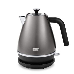 Distinta X Titanium Kettle KBIN3001.TB — Titanium De’Longhi