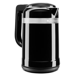KitchenAid 5KEK1565EOB Design Electric Kettle 1.5L – Onyx Black