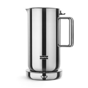 Aarke Stainless Steel Kettle 1.2L – Polished Steel