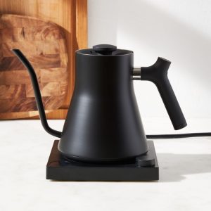 Fellow Stagg EKG Gooseneck Kettle 0.9L – Matte Black