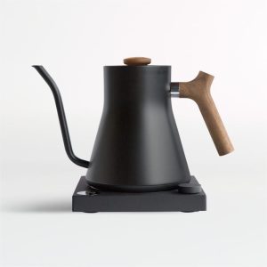 Fellow Stagg EKG Gooseneck Kettle 0.9L – Walnut Handle