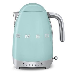 SMEG KLF04 Kettle 1.7 L — Pastel Green