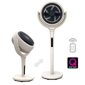 AirCraft LUME Air Circulator Fan with LED Backlight