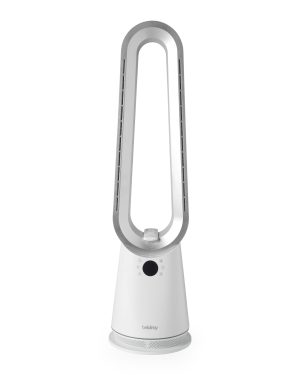 Beldray 2-in-1 Hot & Cool Bladeless Tower Fan