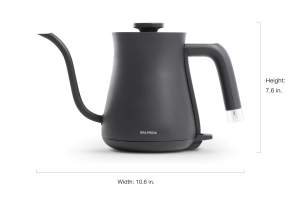 BALMUDA The Kettle — Black (0.6 L)
